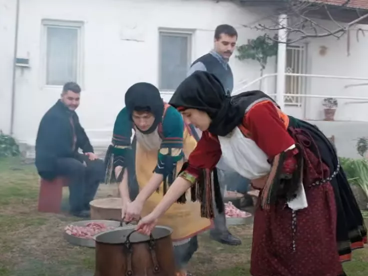 γουρουνοχαρά