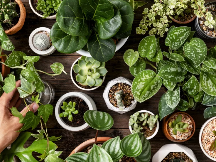 Το μεγαλύτερο λάθος που καταστρέφει τα φυτά σε λίγες μέρες