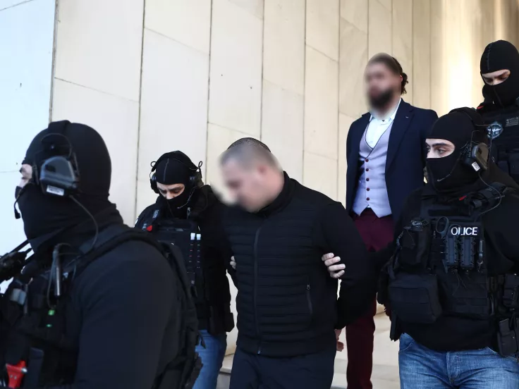 Φοινικούντα: Απολογούνται οι φερόμενοι «εγκέφαλοι» του διπλού φονικού