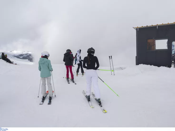 Χειμερινή σεζόν: Άνοιξαν 110 προσλήψεις σε χιονοδρομικά κέντρα της Ελλάδας