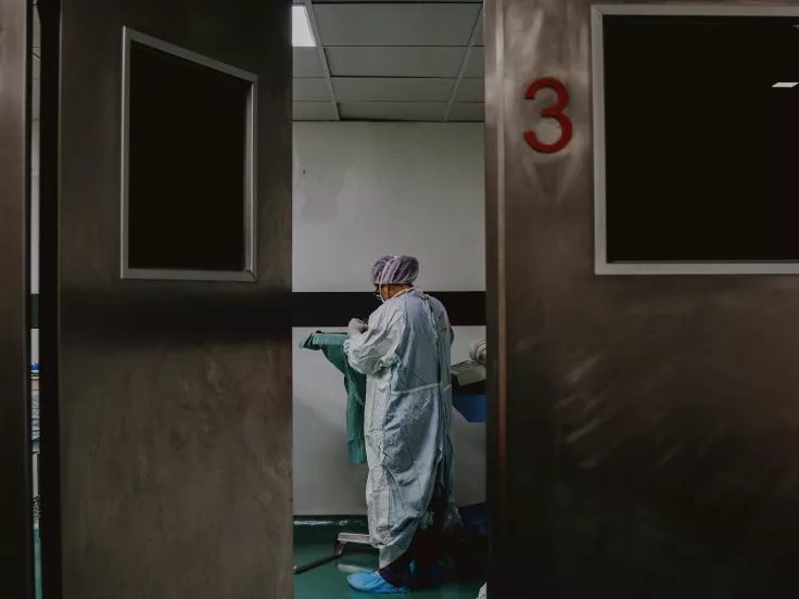 νοσοκομείο