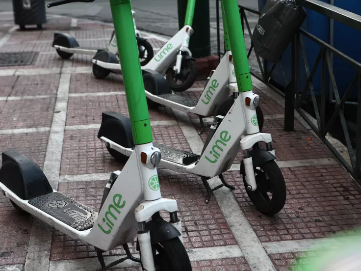 Ηλεκτρικά πατίνια