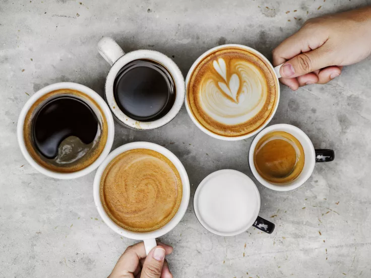 Καφές και εστίαση