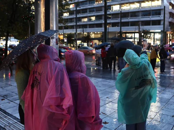 Καιρός: Έρχονται δύο διαταραχές πριν τα Χριστούγεννα