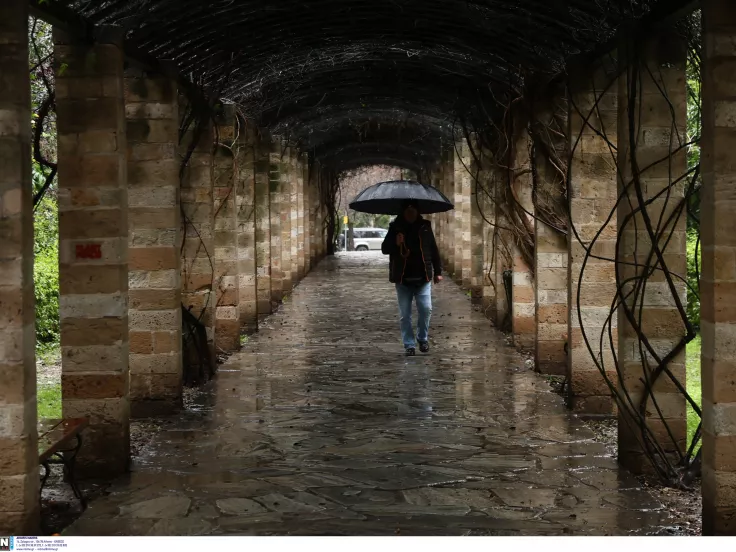 Καιρός: Από τον παγετό στους 11 βαθμούς - Οι ελάχιστες θερμοκρασίες της Πρωτοχρονιάς