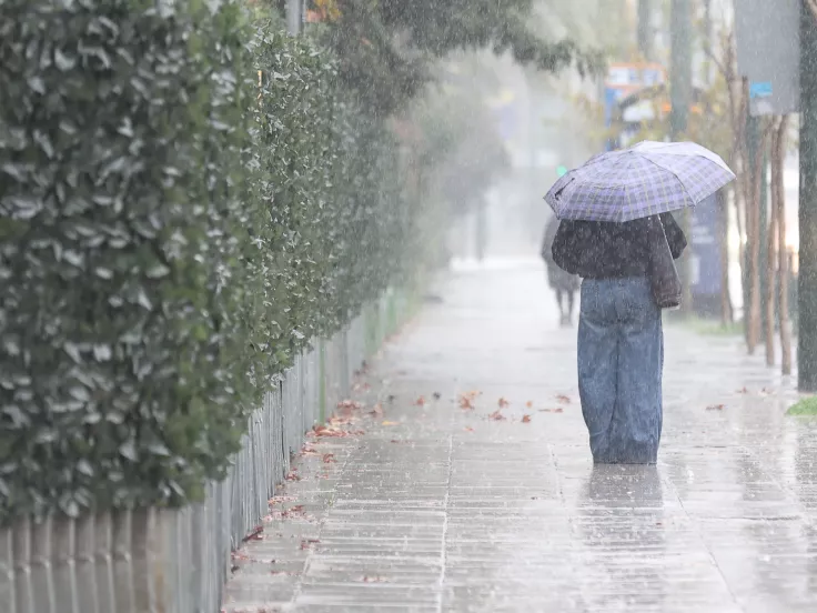 κακοκαιρία