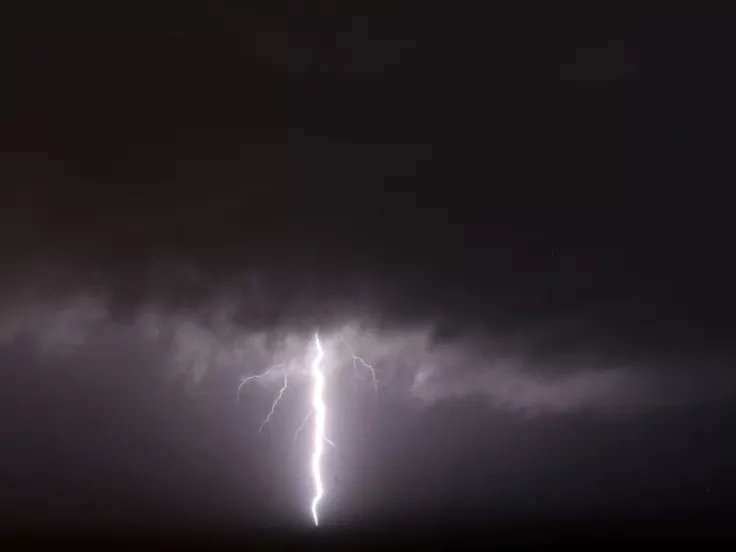 Κακοκαιρία Byron: «Κόκκινος συναγερμός» σε περιοχές της Ελλάδας