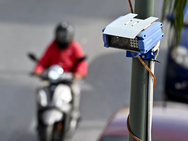 Κάμερες και δρόμοι