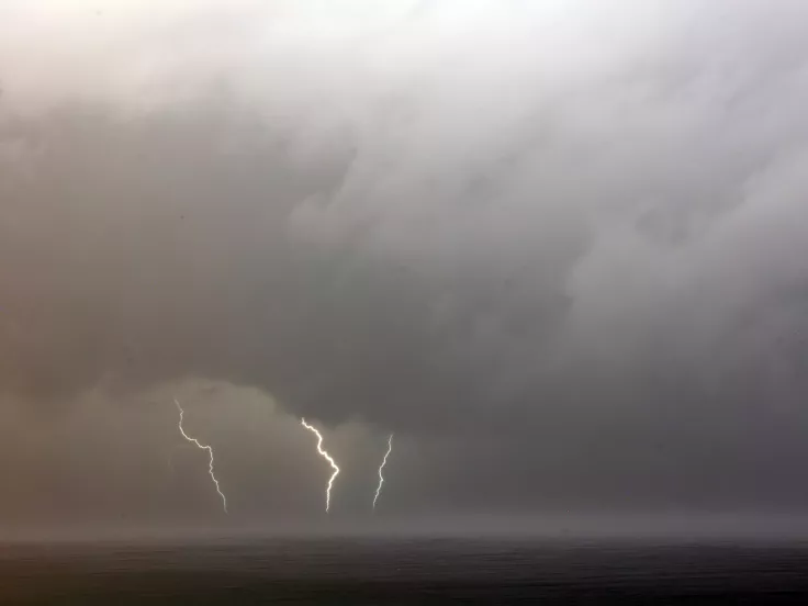 Νέα κακοκαιρία: Αφρικανική καταιγίδα θα «χτυπήσει» την Ελλάδα