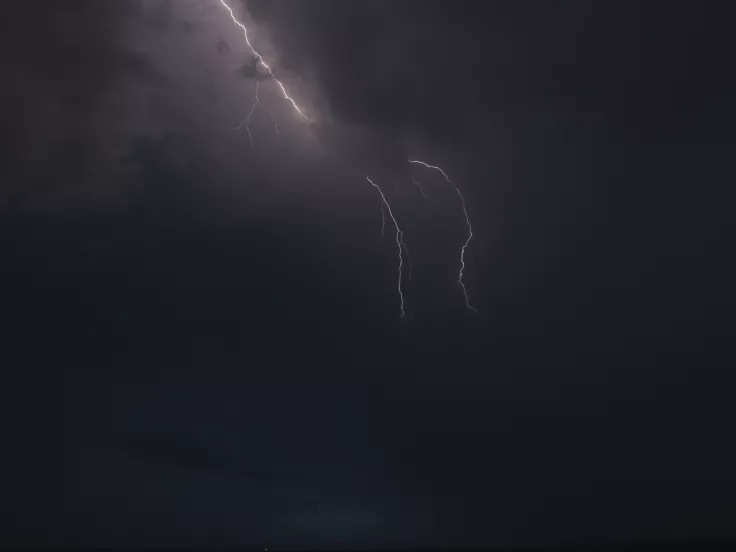 Έκτακτο δελτίο ΕΜΥ: 72ωρη κακοκαιρία στη χώρα - Ισχυρές καταιγίδες και χαλάζι