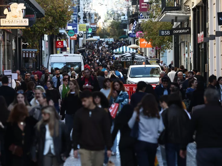 Καταστήματα στην Αθήνα