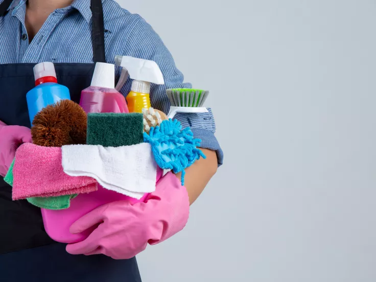 Ιστορίες εργασιακής τρέλας: Ζητείται καθαρίστρια, υπερδυνάμεις θα εκτιμηθούν...