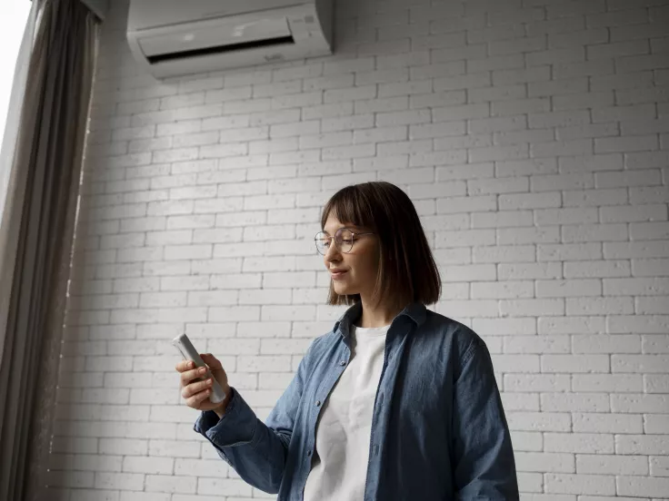 Αερόθερμο ή κλιματιστικό; Οδηγός για οικονομική θέρμανση