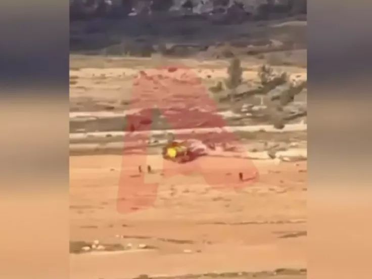 «Νεκρή ζώνη» Κύπρου: Τούρκοι στρατιώτες επιτέθηκαν σε Ελληνοκύπριους αγρότες (Βίντεο)