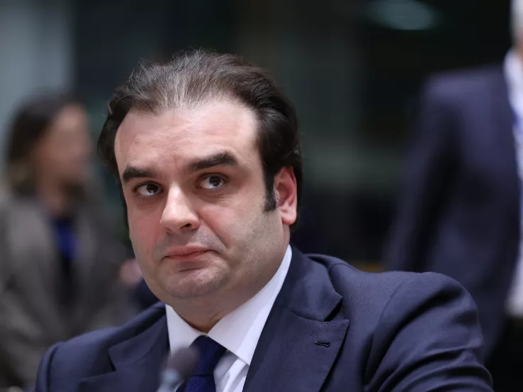 Κυριάκος Πιερρακάκης