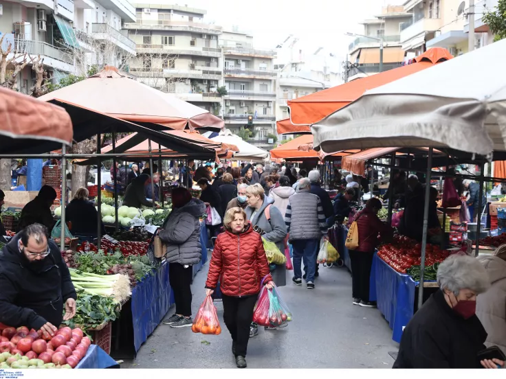λαικη αγορά