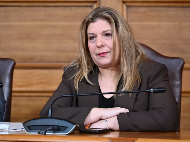 Μαρία Συρεγγέλα