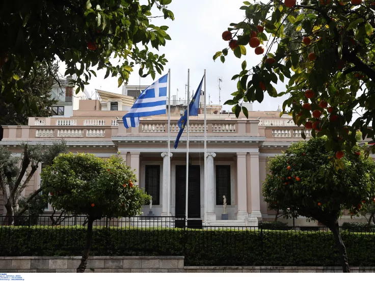 Μέγαρο Μαξίμου: Το απόγευμα η συνάντηση Χατζηδάκη με αγροτοκτηνοτρόφους της Κρήτης