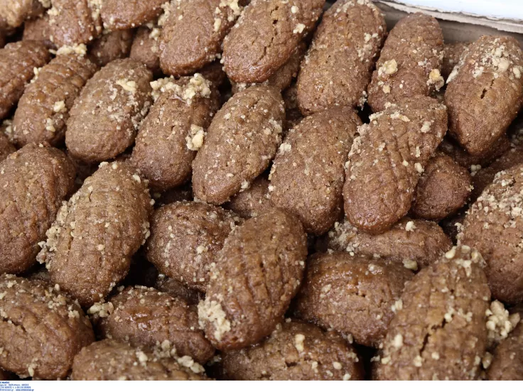 Μελομακάρονα