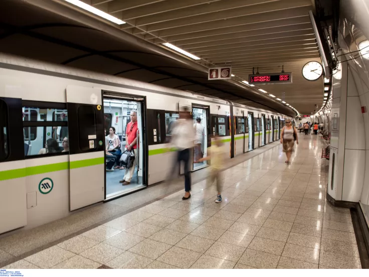 Παραμονή Πρωτοχρονιάς: Τα τελευταία δρομολόγια των ΜΜΜ