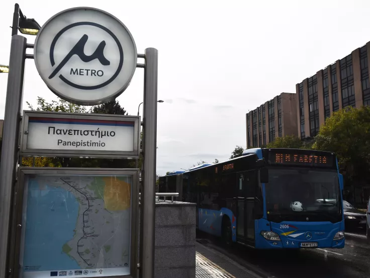 Νωρίτερα επιστρέφει το Μετρό Θεσσαλονίκης: Επαναλειτουργεί τη Δευτέρα η βασική γραμμή