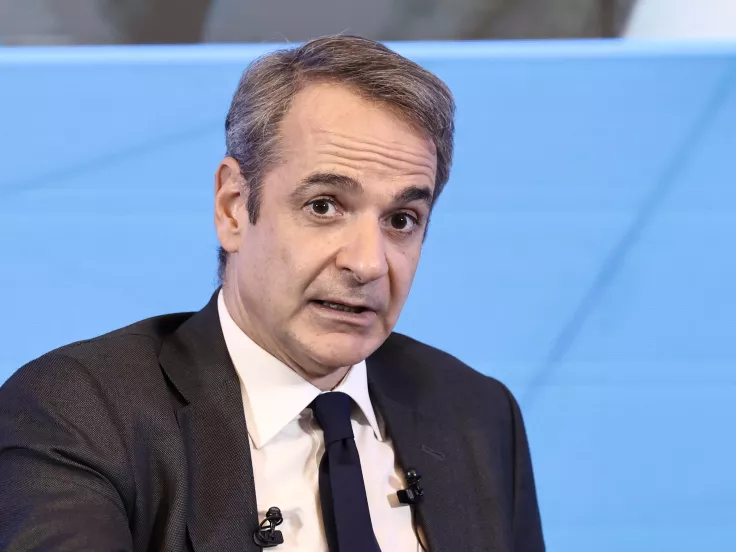 Μητσοτάκης: Τη Δευτέρα περιμένω τους αγρότες στο γραφείο μου