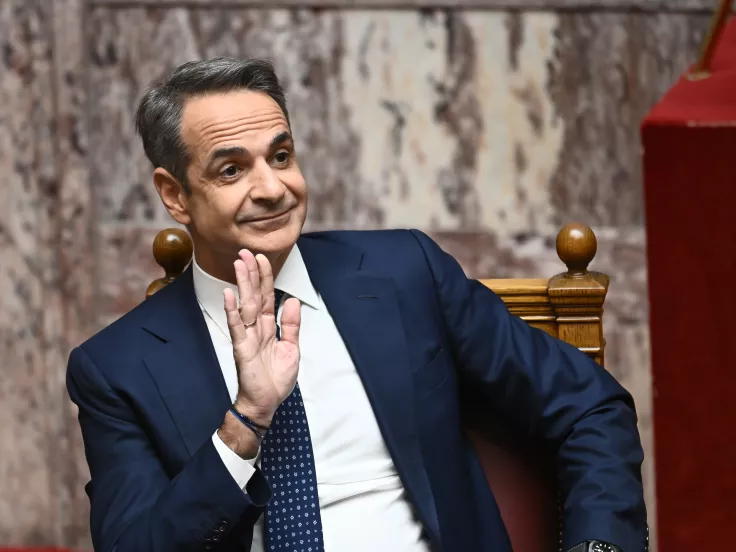 Μητσοτάκης: Ανακοίνωσε έξι μέτρα για το στεγαστικό - Σε ποιους θα επιστρέφονται δύο ενοίκια