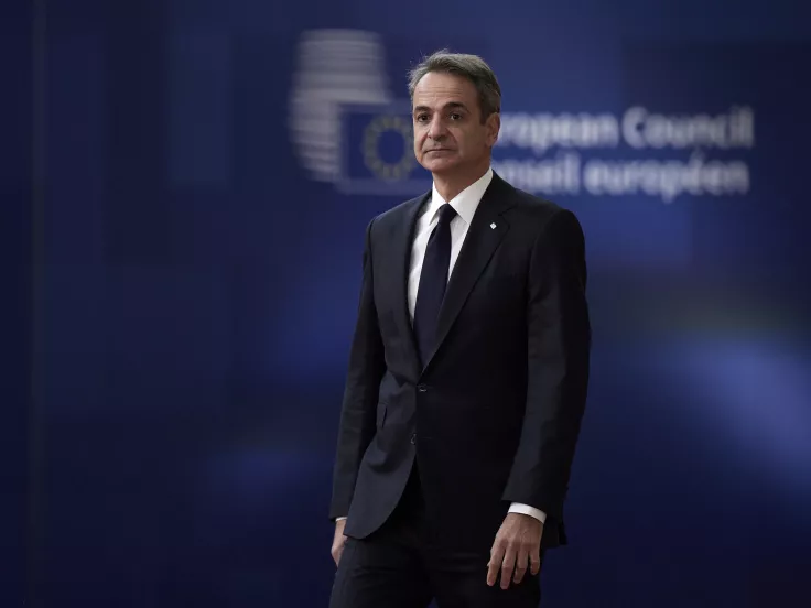 Μητσοτάκης για αγροτικά μπλόκα: «Είμαστε ανοιχτοί στον διάλογο, αλλά όχι στο παράλογο»