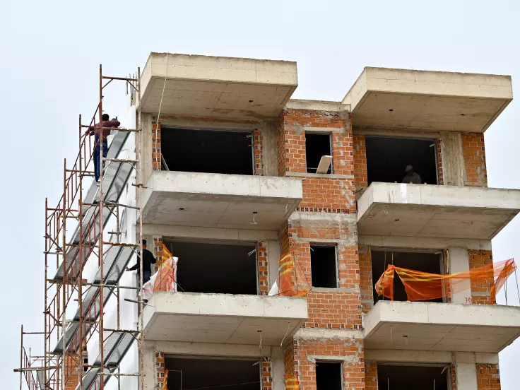 Πάτρα: Σοβαρό εργατικό ατύχημα - Σε κρίσιμη κατάσταση 51χρονος  