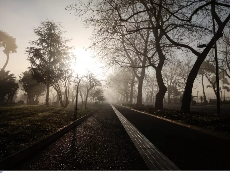 Καιρός: Πού θα βρέξει σήμερα - «Πέπλο» ομίχλης από αύριο