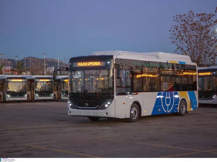 ΟΣΥ - Μπλε λεωφορεία: «Τρέχουν» οι αιτήσεις για 290 μόνιμες προσλήψεις οδηγών