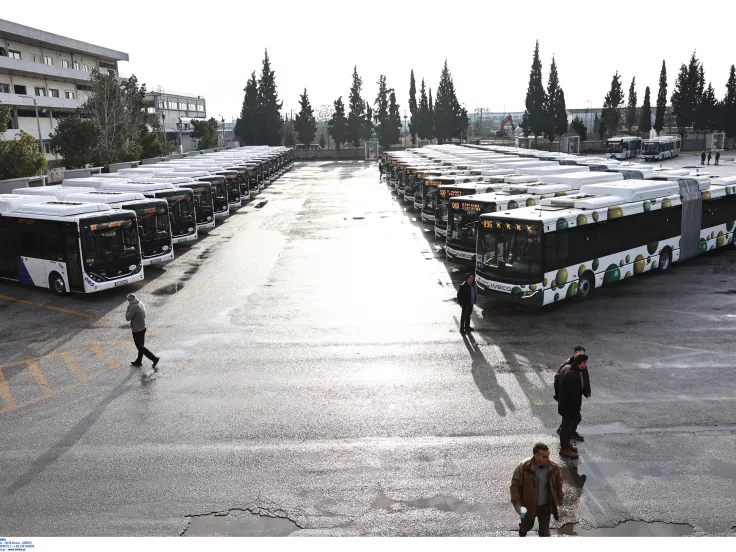 Θέσεις εργασίας στον ΟΣΥ