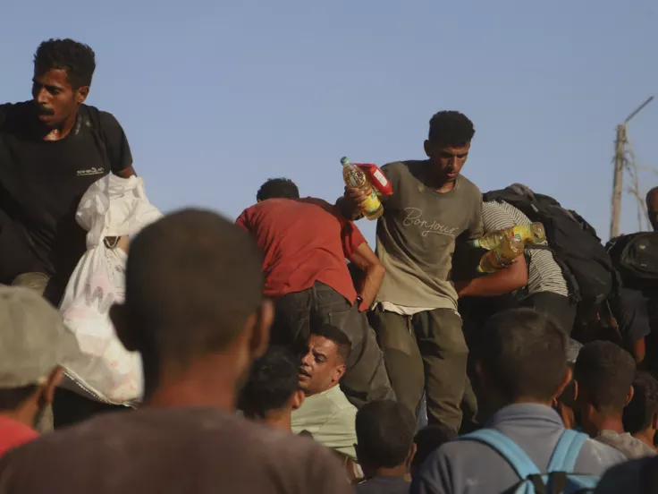 Ισραήλ: Απαγόρευσε τη λειτουργία ανθρωπιστικών οργανώσεων στη Γάζα