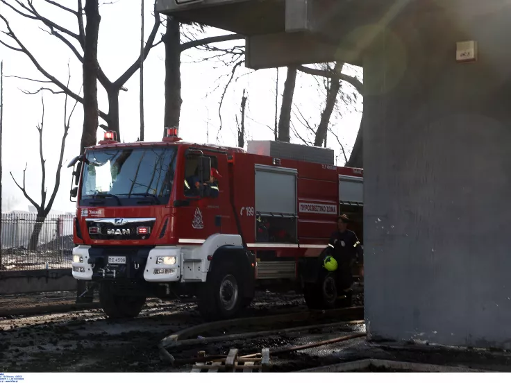 πυροσβέστες