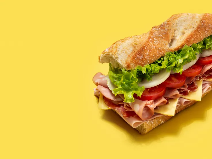 Πώς λέμε στα ελληνικά τη λέξη «σάντουιτς»