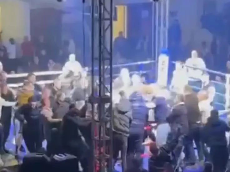 Σερβία: Επιτέθηκαν στον kickboxer Γιάννη Τσουκαλά μετά τη νίκη του (βίντεο)