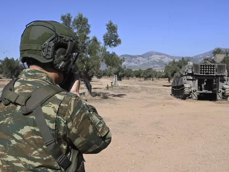 Ενώσεις Στρατιωτικών: Αντιδρούν στο νομοσχέδιο για τις Ένοπλες Δυνάμεις