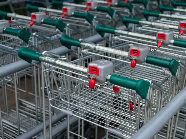 σούπερ μάρκετ