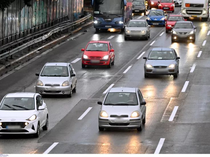 Τέλη κυκλοφορίας 2026: Λήγει η προθεσμία - Τα πρόστιμα