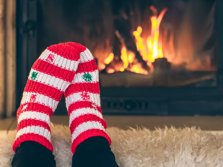 Εξοικονομήστε ρεύμα και θέρμανση αυτές τις γιορτές με απλά κόλπα