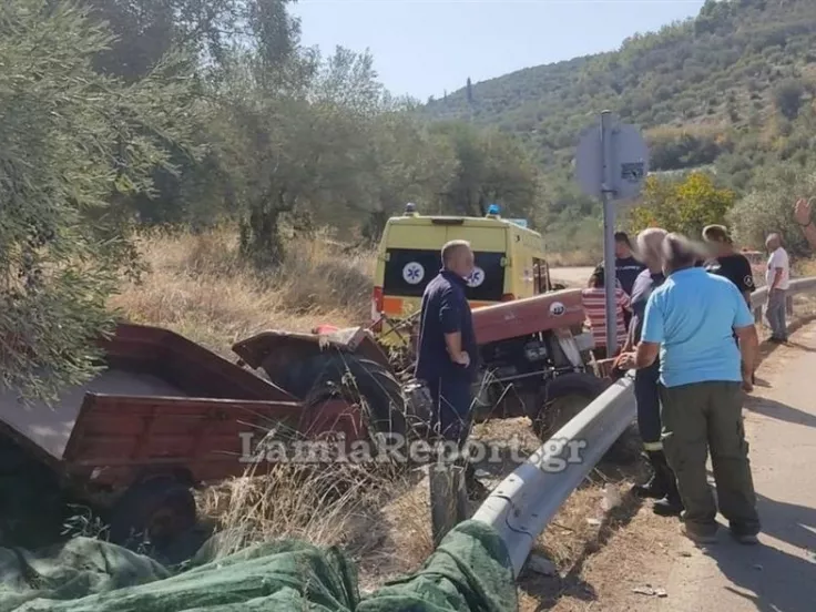 Εργατικό ατύχημα