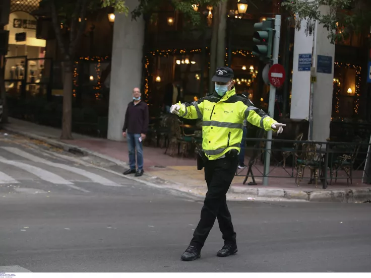 Επέτειος Γρηγορόπουλου: Κυκλοφοριακές ρυθμίσεις το Σάββατο στην Αθήνα