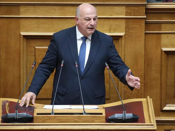 Αιτήματα αγροτών: Δείτε live τις ανακοινώσεις του Κώστα Τσιάρα