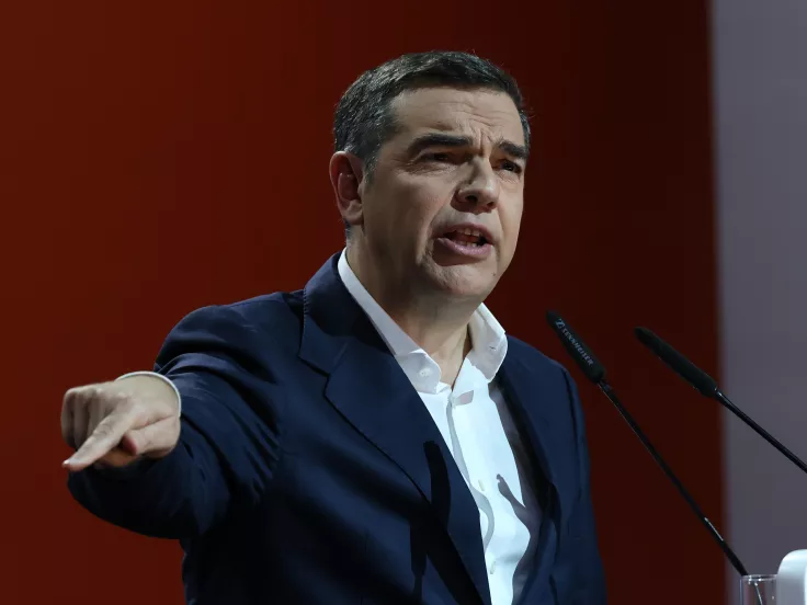 Αλέξης Τσίπρας για αγρότες - «Δεν είναι εγκληματίες»