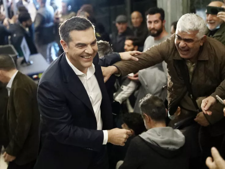 Τσίπρας: Χρειάζεται μια νέα μεταπολίτευση, ένα πολιτικό Big Bang