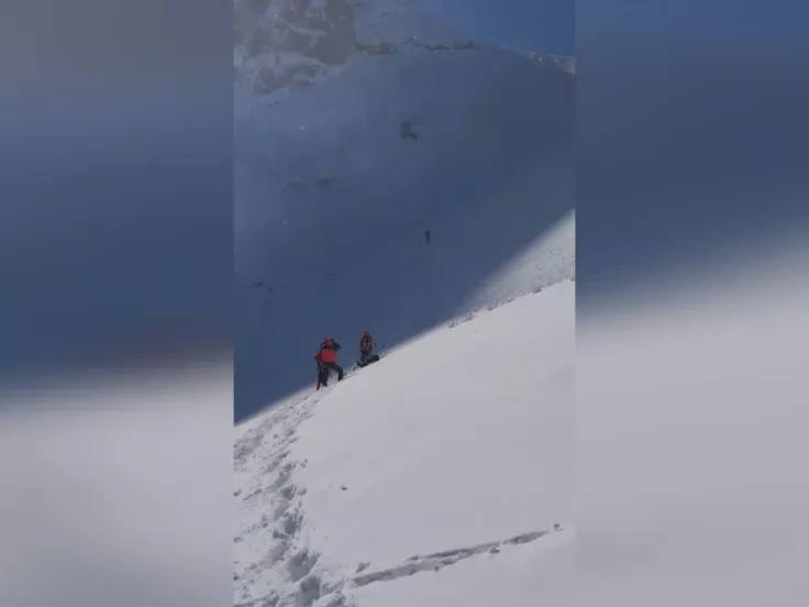 Βαρδούσια Όρη: Πώς ενδέχεται να προκάλεσαν μόνοι τους τη χιονοστιβάδα οι ορειβάτες
