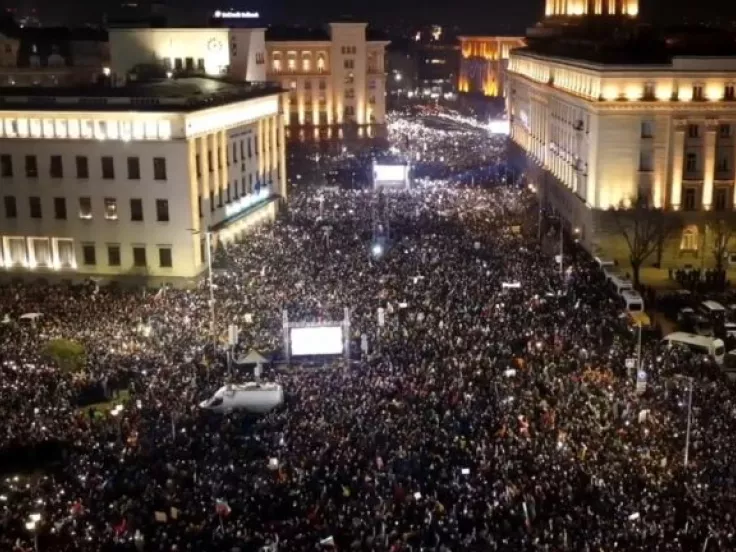 Έπεσε η κυβέρνηση της Βουλγαρίας
