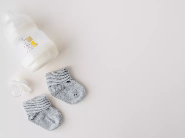 ΕΟΦ-ΕΦΕΤ: Προσοχή σε βρεφικό γάλα! Κρούσματα αλλαντίασης