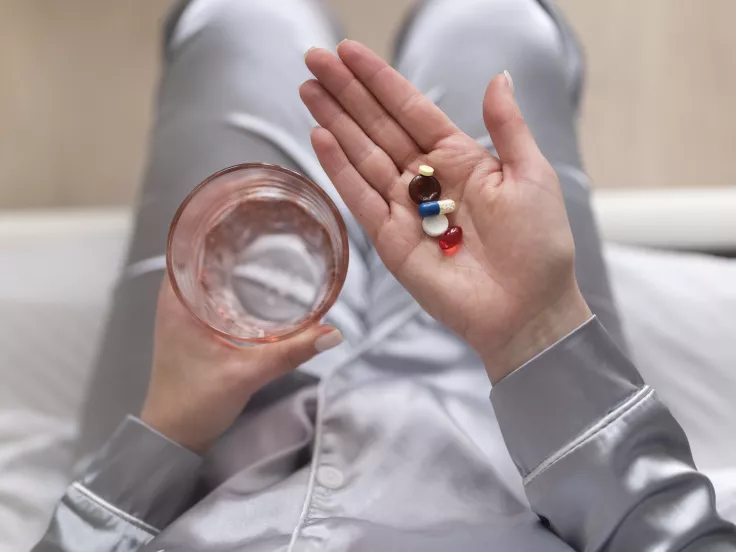 ΕΟΦ: «Μπλόκο» σε γνωστό συμπλήρωμα μελατονίνης για τον ύπνο