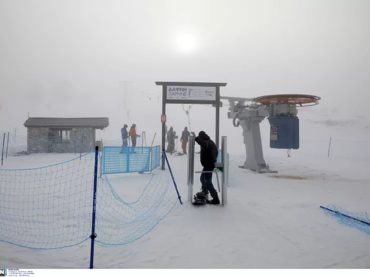 Χειμερινή σεζόν: Τέλος χρόνου για 95 προσλήψεις στα Καλάβρυτα
